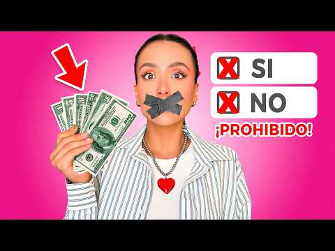 TE COMPRO LO QUE QUIERAS SI NO DICES LA PALABRA PROHIBIDA… PARTE 2