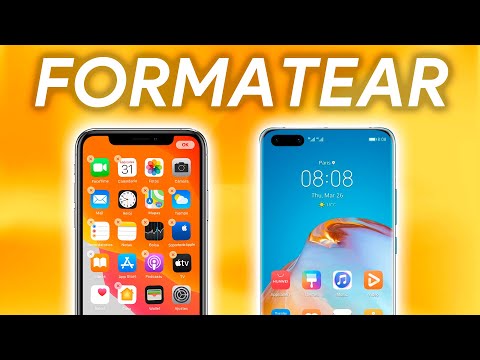 Cómo FORMATEAR tu MÓVIL / CELULAR al COMPLETO de FÁBRICA!!