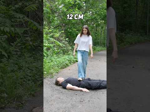 12cm vs 23cm 🍆