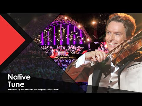 The MOST Romantic MOVIE SCORE of All Time: Native Tune - The Maestro & The European Pop Orchestra
