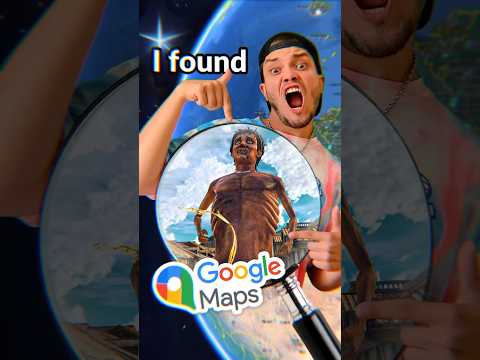 🫣I found pissing Titan📍Geo at the end #googleearth #googlemaps #googlestreetview #atackontitan