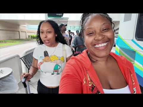 DAY 1 IN TEXAS | KID FREE TRIP | MOMMYCATION !!