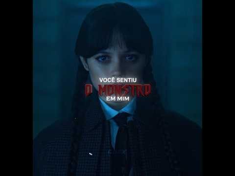 Será que eles ficam juntos denovo? | Wandinha & Tyler Edit | EMIN ft. JONY - Kamin ( Slowed )