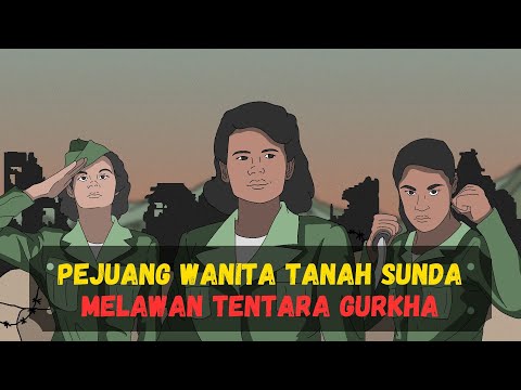 🔴 LIVE -  Prajurit Wanita dari Tanah Sunda Habisi Tentara Gurkha (Sejarah Seru - Sejarah Indonesia)