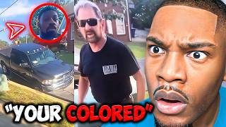 ‘Because You’re BLACK!’ Kevin Told Black Guy He Was Scared Of Him Because.. 