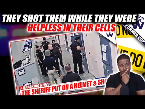 The Sheriff And His Deputy Take Turns Shooting 2 Different Inmates In Their Cells