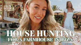 Househunting for a Finca Farmhouse in Ibiza?! 🌻👩🏻‍🌾