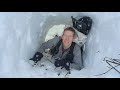 Luke's Winter Survival Skills