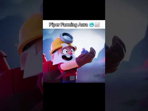 Piper ๐ฅถ #brawlstars #brawl #supercell