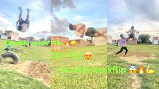Double Backflip  practice hard work struggle 🔥 pain stunt video 😣🥺 like subscribe #doublebackflip