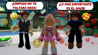 TENÍA QUE DECIDIR ENTRE EL AMOR O EL DINERO (MINI HISTORIAS BROOKHAVEN # 38)