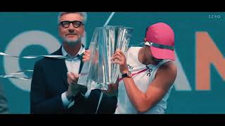 Iga Swiatek 2022 • ¨SYMPHONY¨ - Best Points & Best Moments . Indian Wells ᴴᴰ