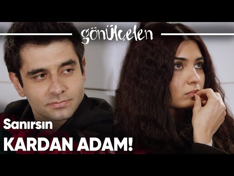 Hasret, Murat'ın dedikodusunu yaparken yakalandı!  | Gönülçelen 7. Bölüm