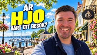 Sveriges mysigaste småstad? Hjo överraskade mig