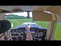 Emergency Landing Procedures and Pilot Communication