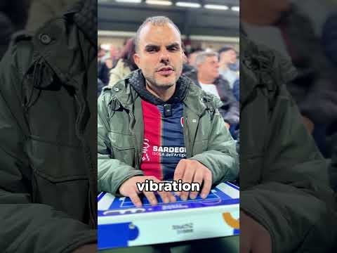 This Vibrating Tablet Changes Everything for Blind Soccer Fans