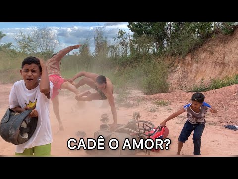 CADÊ O AMOR - ZÉ VAQUEIRO | VERSÃO FUNDO DE QUINTAL OFC
