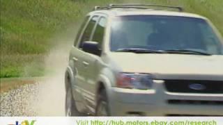 eBay Motors: 2001-2007 Ford Escape POV Review