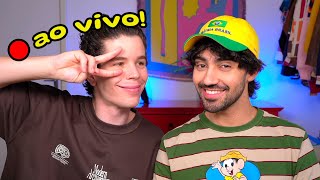 só pra descontrair...