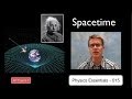 Understanding SpaceTime and Relativity
