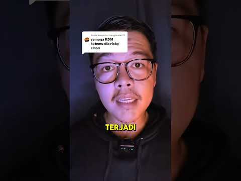 kdm nemuin ricky.?