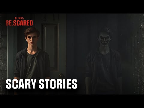 Scary Stories For A Still And Sour Night | Something Is Trying to Get Inside, It Sounds Just Like Me