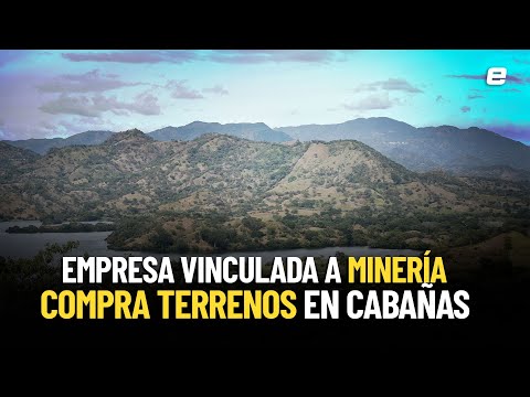 Empresa internacional relacionada a minería inició gestiones desde 2021