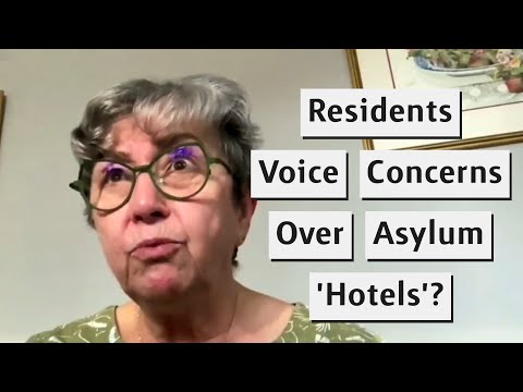 Government Faces Massive Risks Over Housing Asylum Seekers!