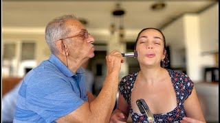 KİMLER DEDESİYLE MAKYAJ YAPABİLİR? MESELA BEN 😂