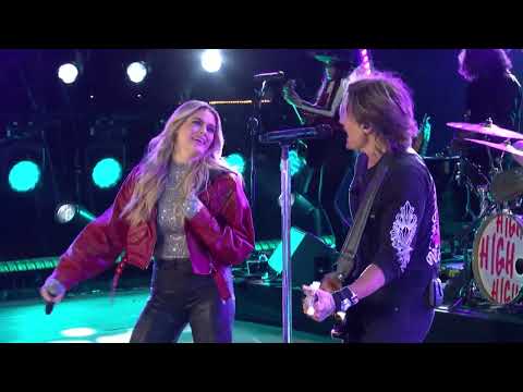 Keith Urban - GO HOME W U (w/ Alana Springsteen) (New Year's Eve Live: Nashville's Big Bash 2024)