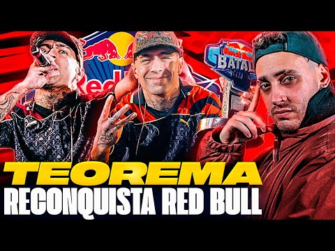 TEOREMA BICAMPEÓN 🏆 BLON reacciona a LA FINAL DE RED BULL CHILE 🇨🇱