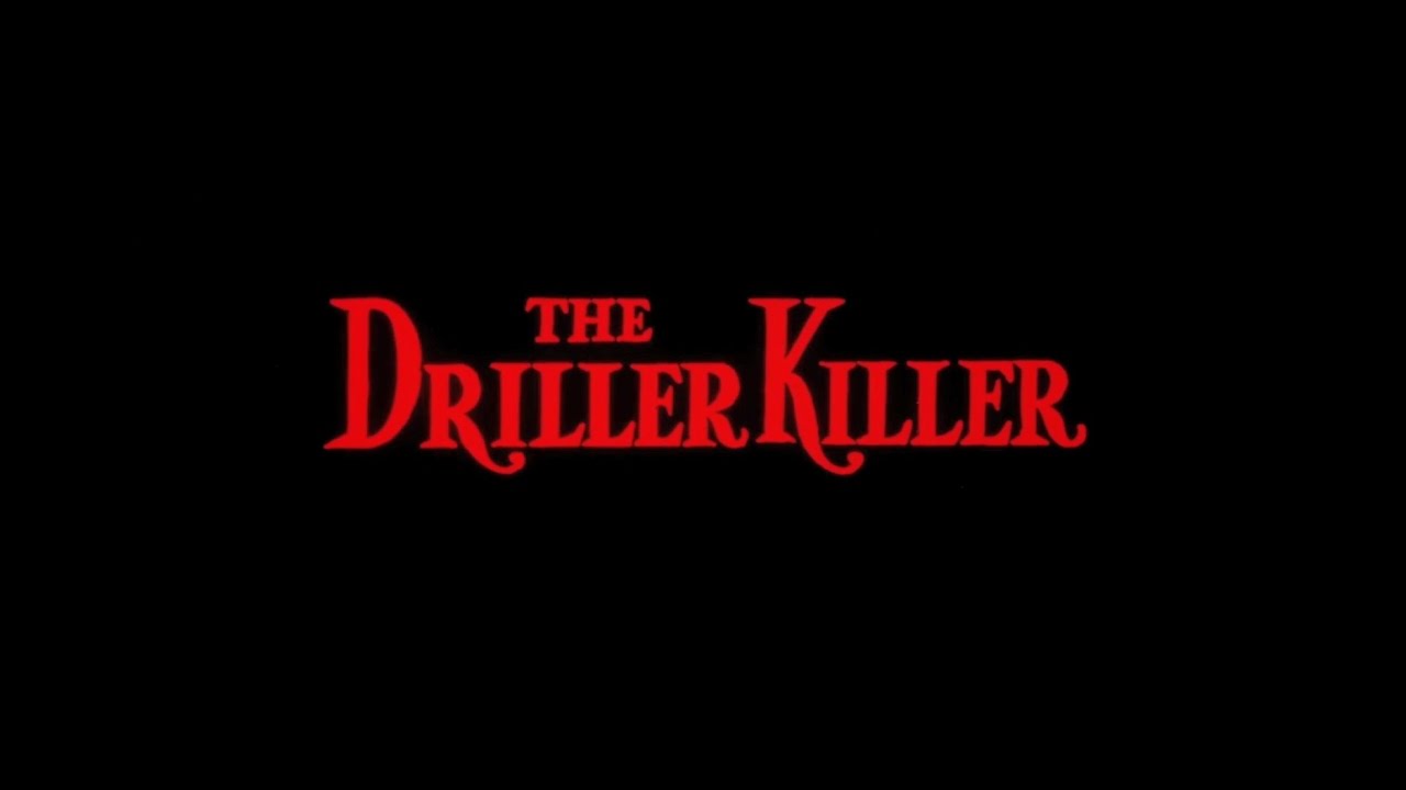 The Driller Killer - Der Bohrmaschinenkiller Vorschaubild des Trailers