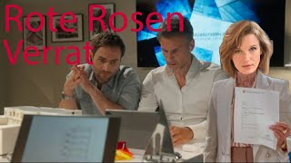 Rote Rosen   Verrat
