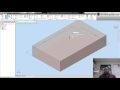 3D Modeling and Extrusion Techniques