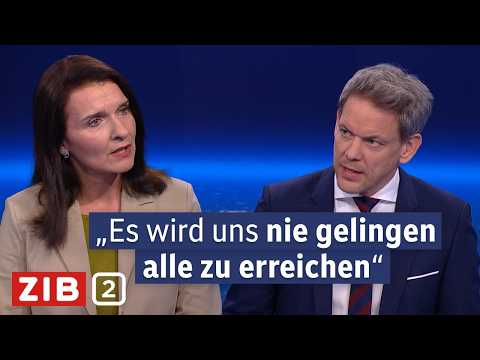 Mord auf Friedhof: Jugendamt-Sprecherin zur mutmaßlichen 14-jährigen Täterin | ZIB2 vom 25.02.2026