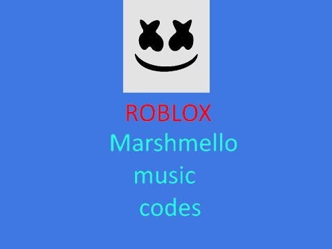 Marshmello Music Code 07 2021 - happier roblox music code