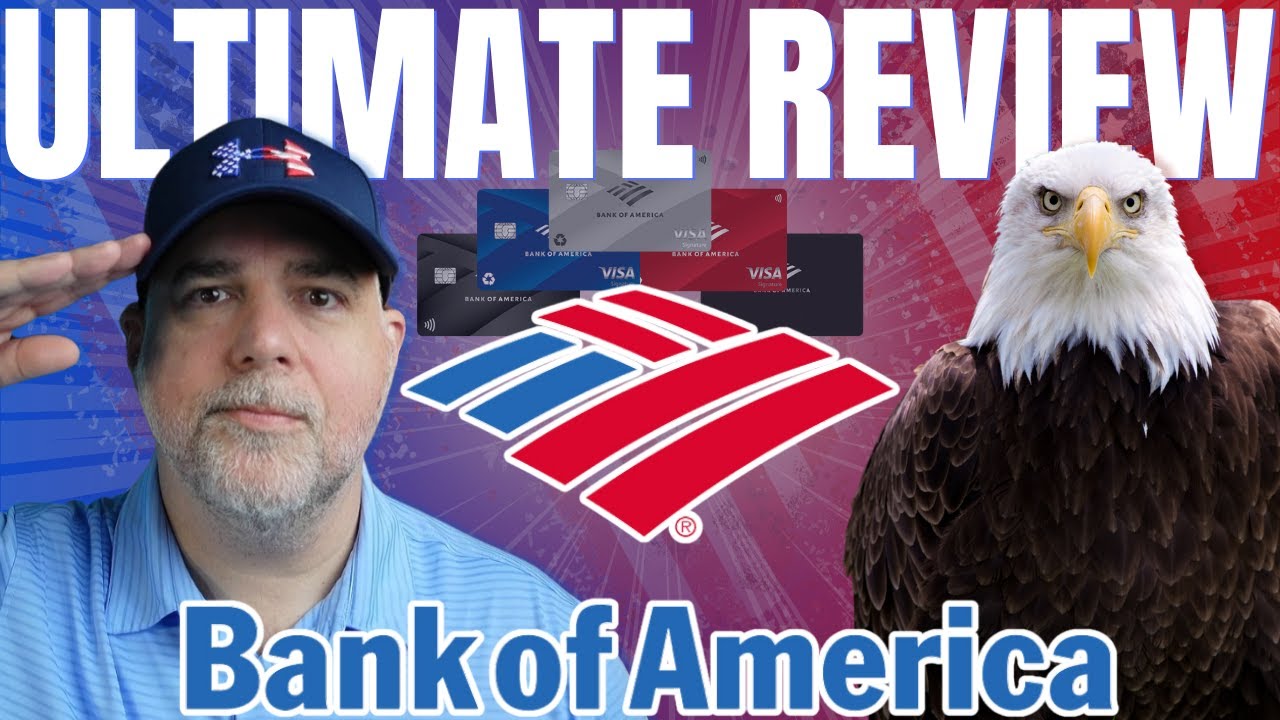 Bank of America Credit Cards: A Comprehensive Review of All Five Options