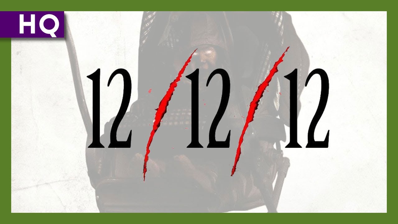 12/12/12 Trailer thumbnail