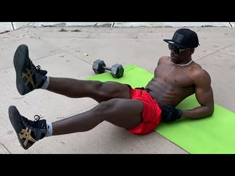 10 MIN SIX PACK ABS for TOTAL BEGINNERS (No Equipment) 