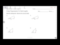 Exploring Trigonometric Ratios for Side Lengths