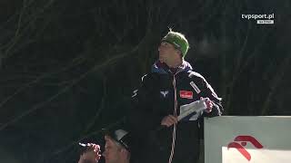 Hannes Landerer 107.5m FIS CUP Szczyrk 2024