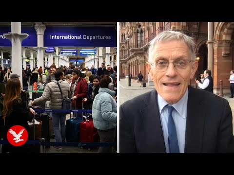 YouTube video thumbnail: Why Brexit has Been a Disaster for British Travellers