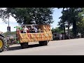Optocht van Nortrup (Duitsland) : Erntefest 2026 umzug in Nortrup
