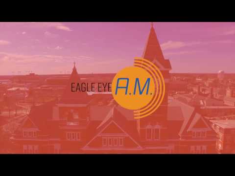 Eagle Eye A.M. |  April 28, 2017