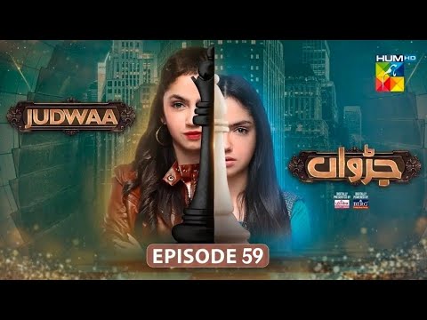 Judwaa - Episode 59 Full 2nd Review - Judwaa - Episode 59 Second Review - 25 March 2025