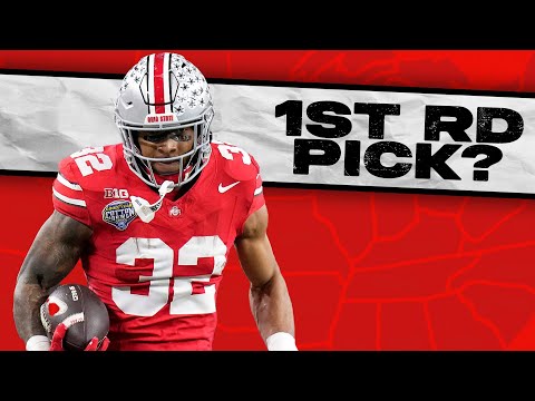 Albert Breer Gives over/under on Round 1 Running Backs