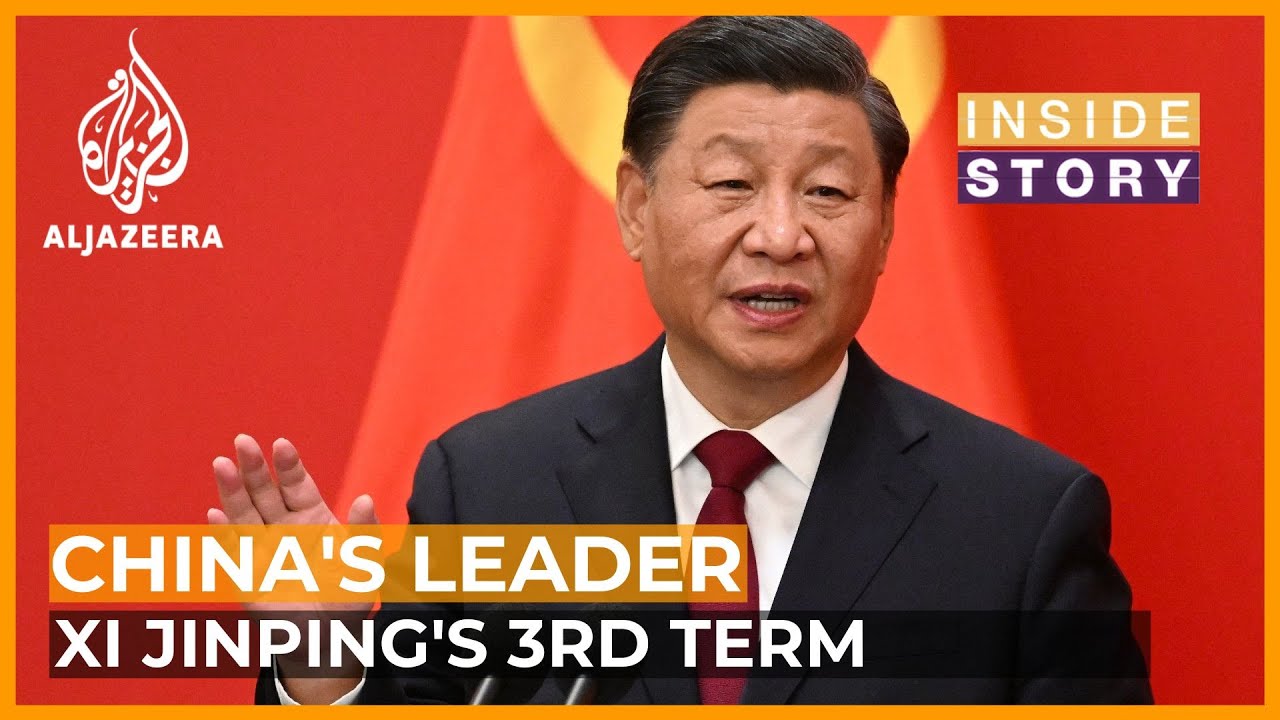 What is the Vision of China's New Leaders?