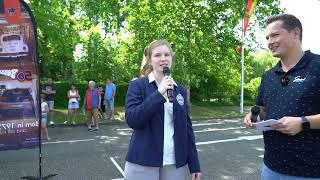 Weltrekord im Europa Park mit Joey Kelly und Big Bobby Car #europapark #freizeitpark #anzeige