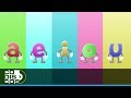 Comprensión de Vocales