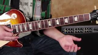 Led Zeppelin RIFF (Blow minds) Cool Sound